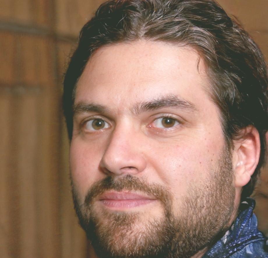 Retrato de Andrés Velasco